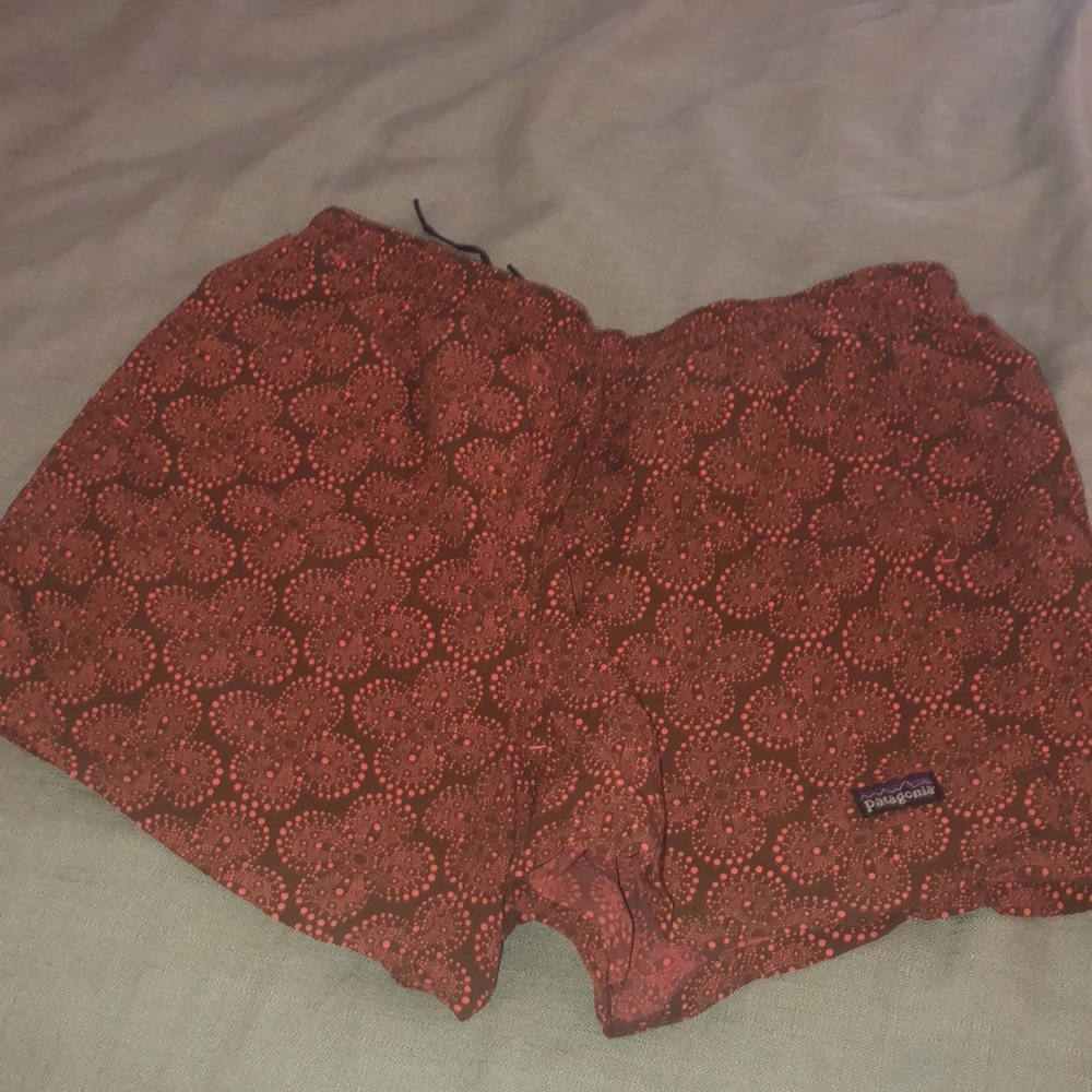 Patagonia baggies